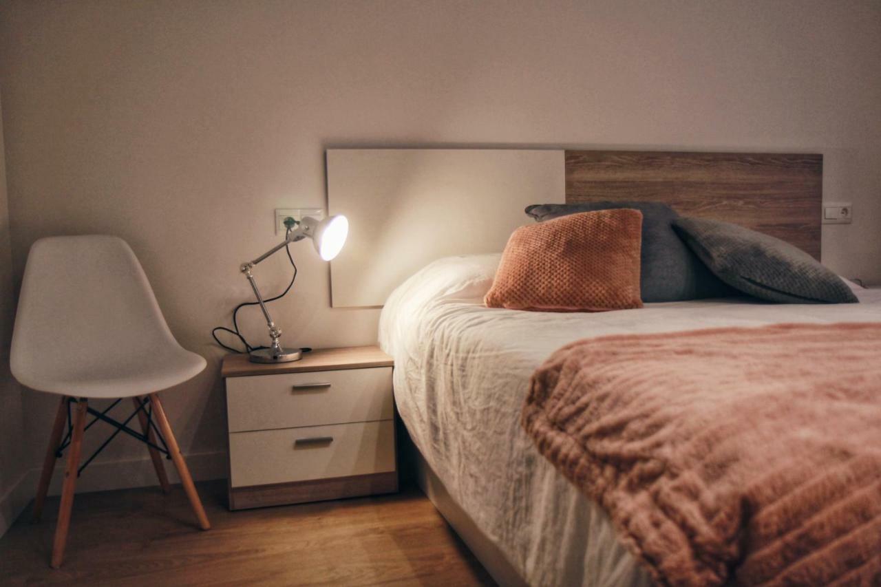 Apartamento Erdi Kale Azpeitia Ngoại thất bức ảnh