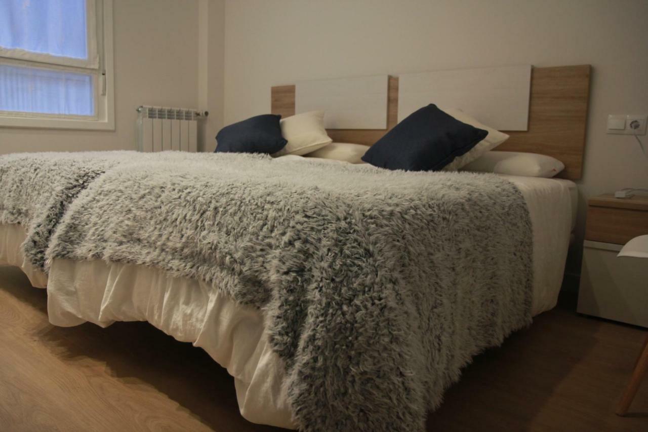 Apartamento Erdi Kale Azpeitia Ngoại thất bức ảnh