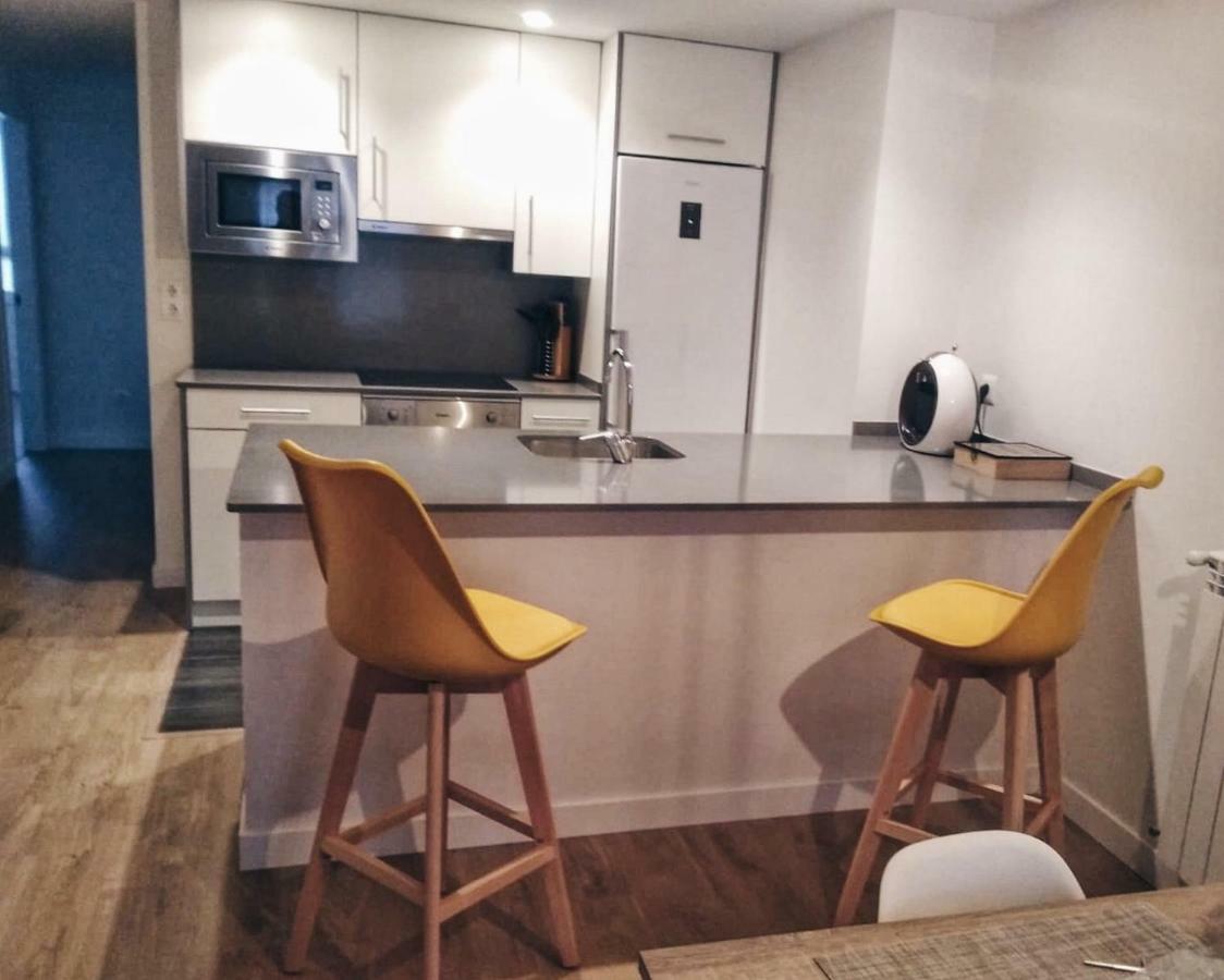 Apartamento Erdi Kale Azpeitia Ngoại thất bức ảnh